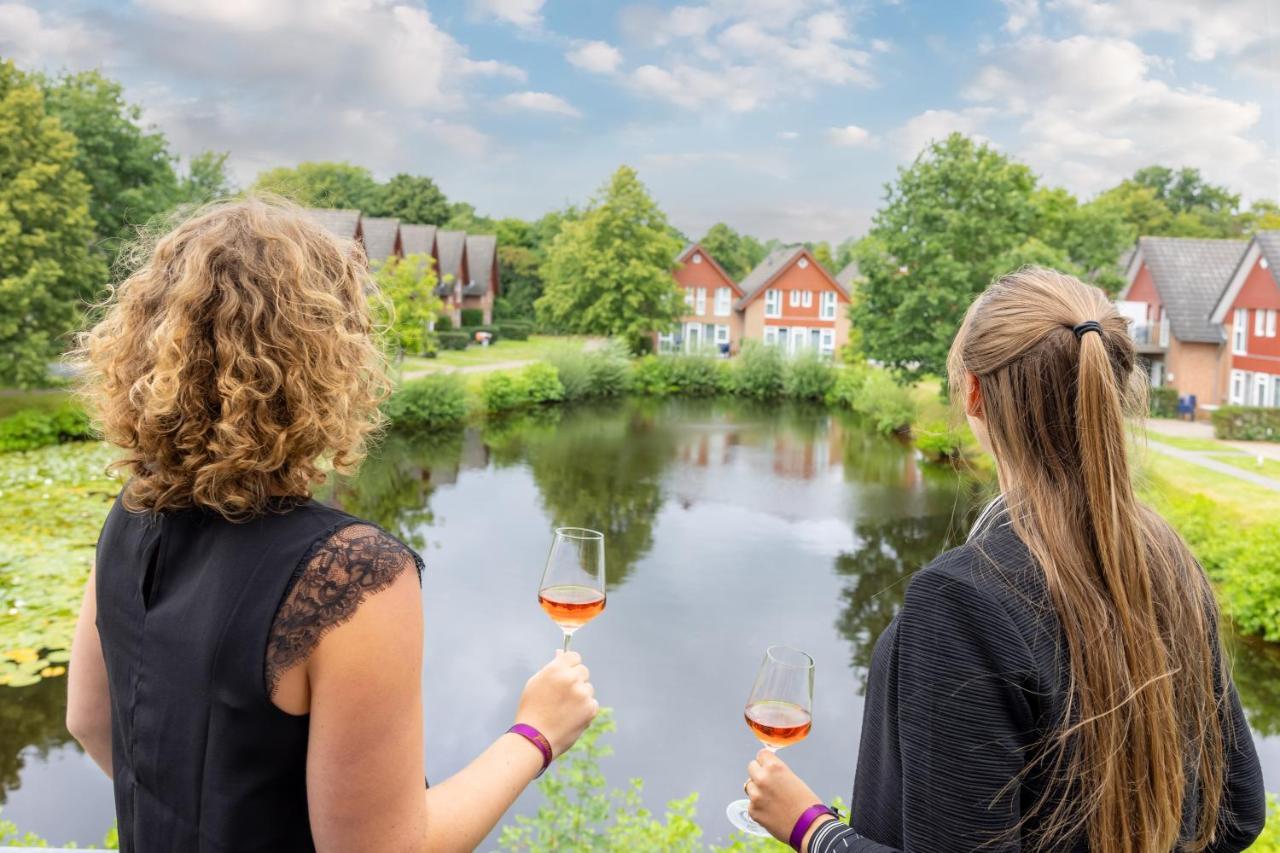 Eurostrand Resort Lueneburger Heide Fintel 외부 사진