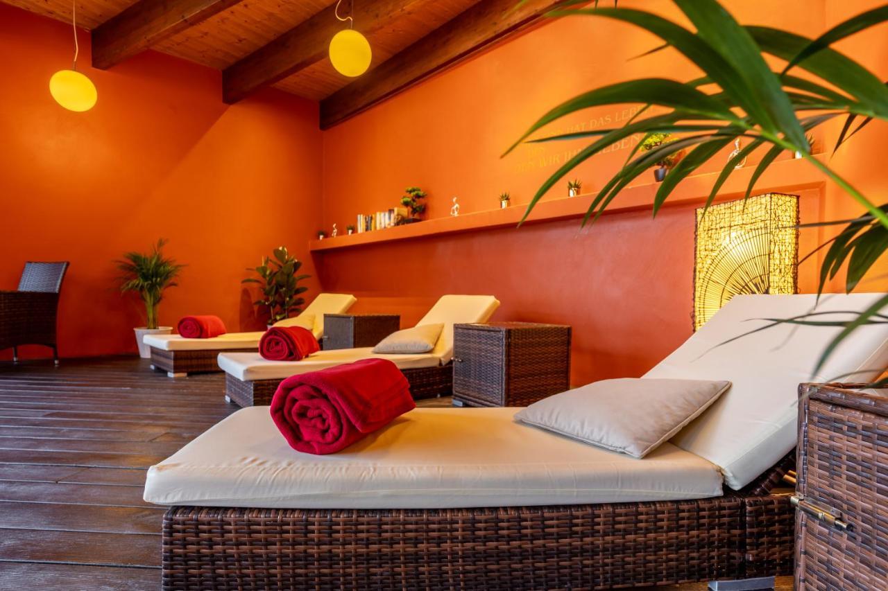 Eurostrand Resort Lueneburger Heide Fintel 외부 사진
