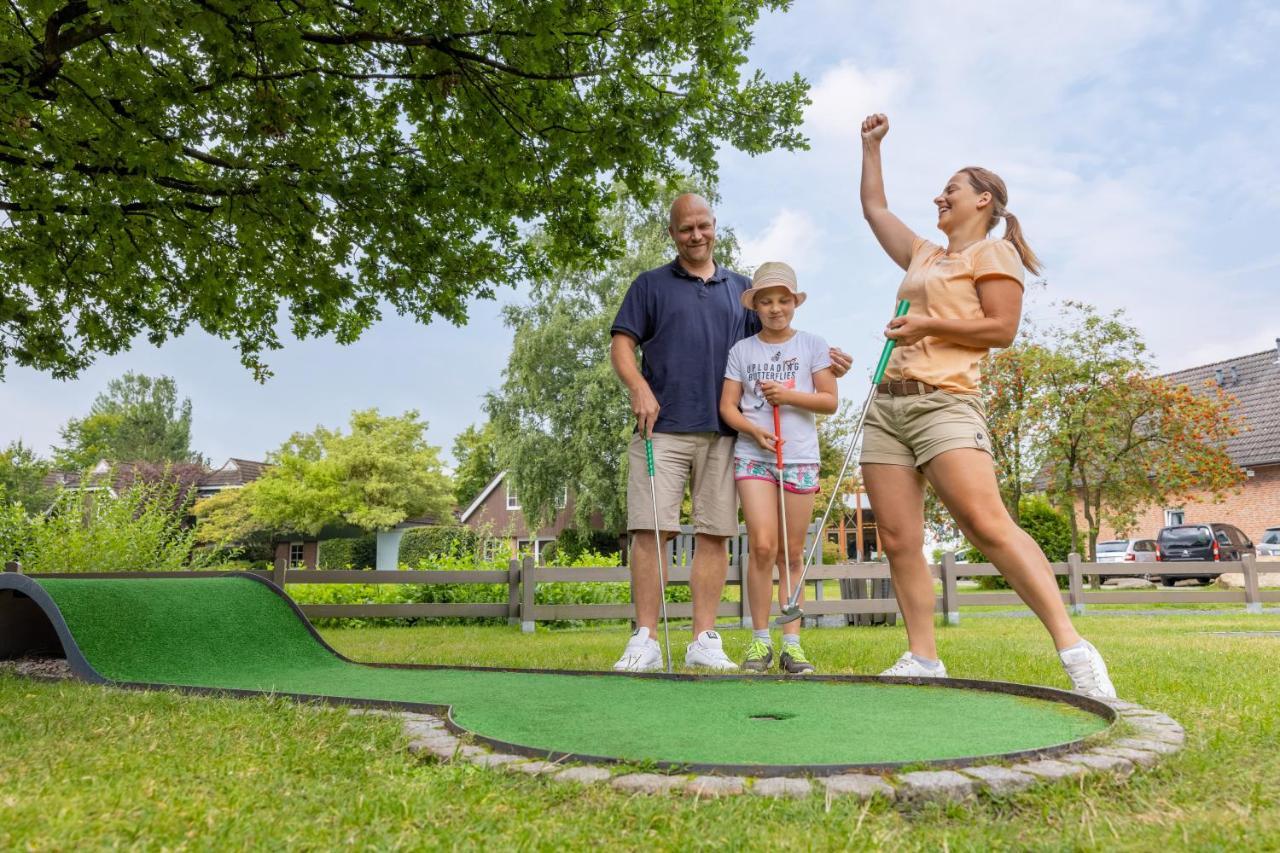Eurostrand Resort Lueneburger Heide Fintel 외부 사진