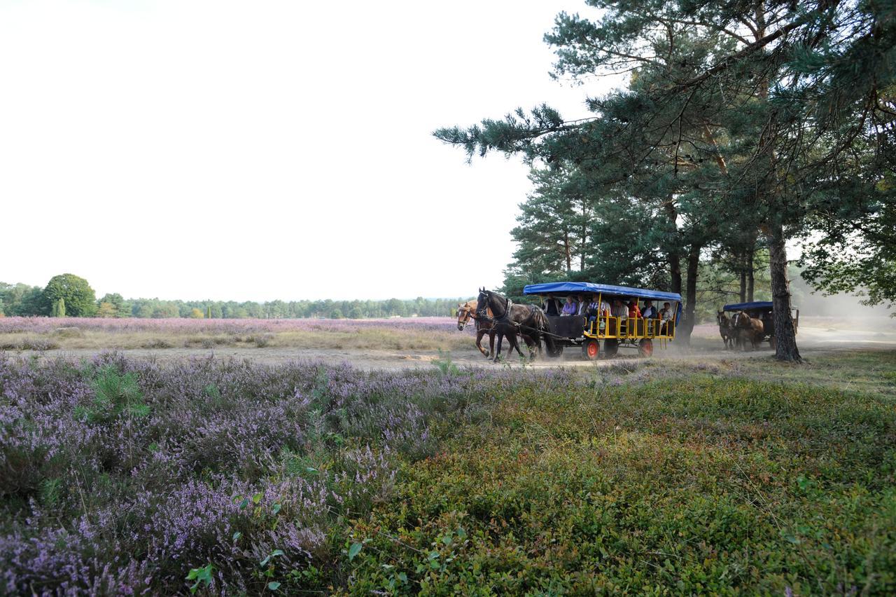 Eurostrand Resort Lueneburger Heide Fintel 외부 사진