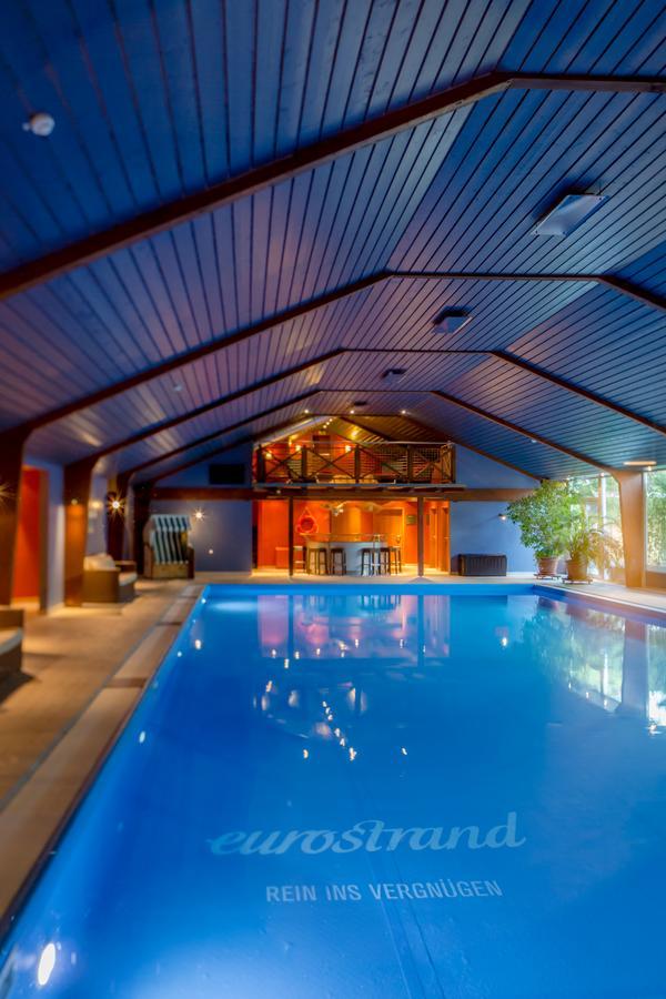 Eurostrand Resort Lueneburger Heide Fintel 외부 사진