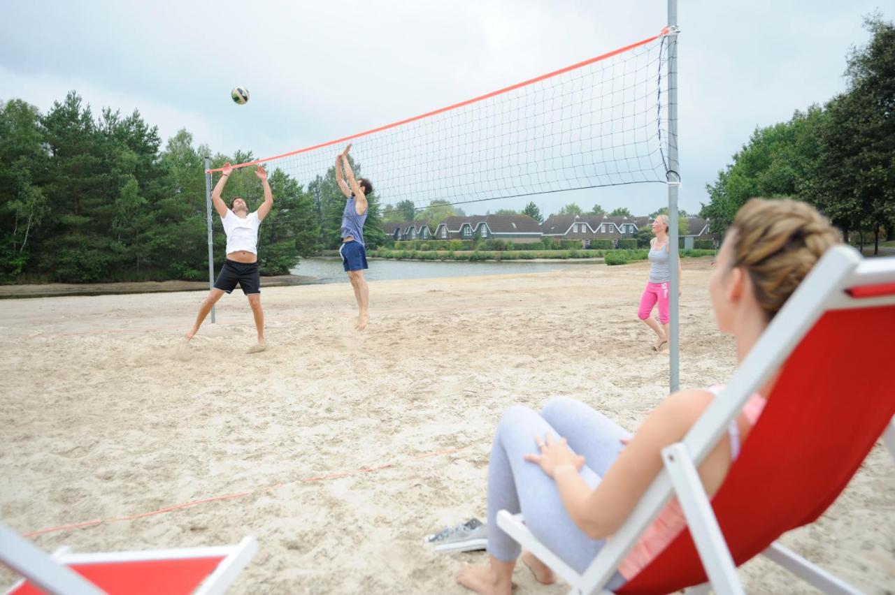 Eurostrand Resort Lueneburger Heide Fintel 외부 사진