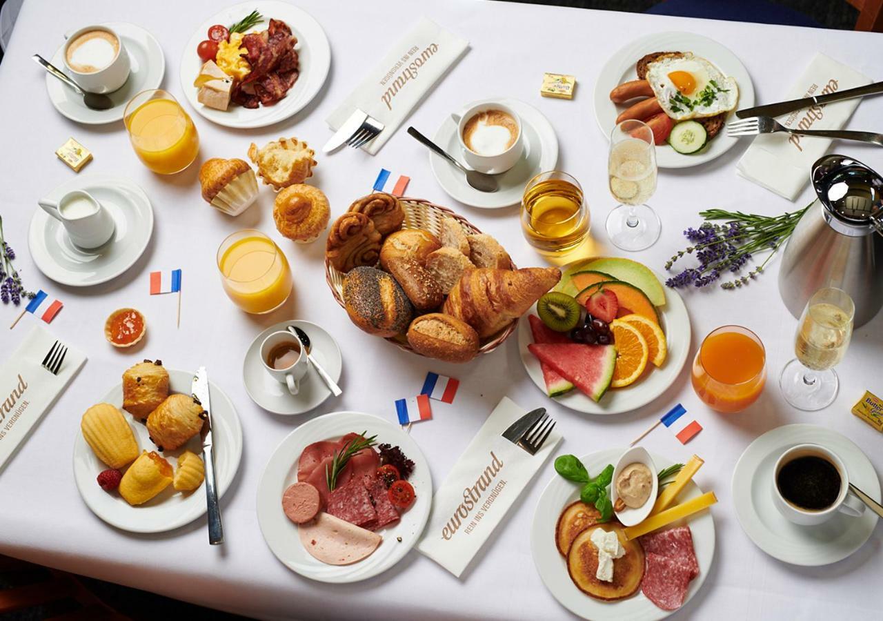 Eurostrand Resort Lueneburger Heide Fintel 외부 사진