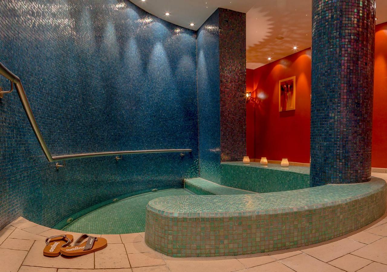 Eurostrand Resort Lueneburger Heide Fintel 외부 사진